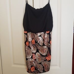 Very stylish party dress